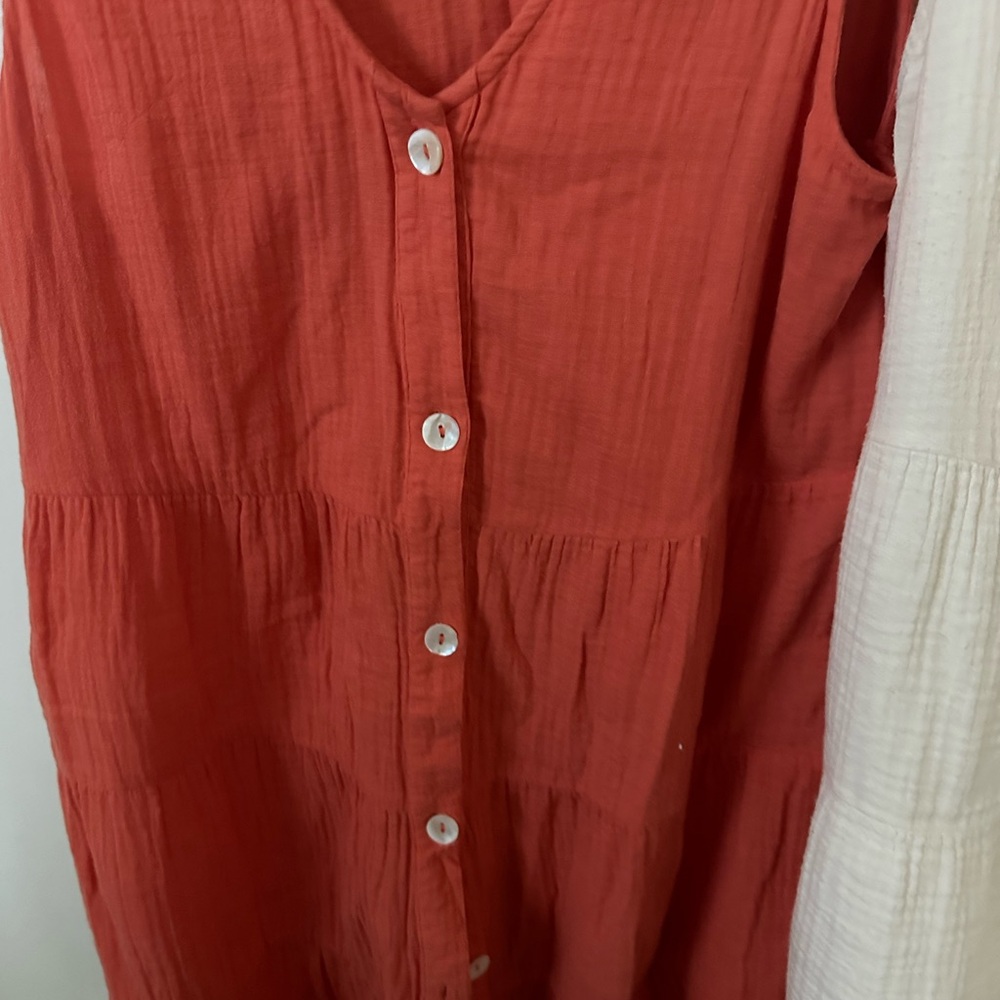 Two Mudpie Dresses - image 2